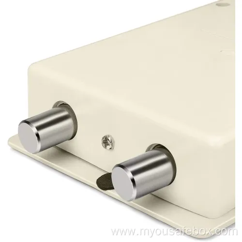 Safe with Keypad for House Pistol Cash Jewelry Important Documents